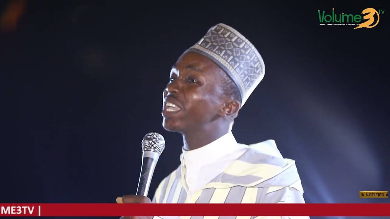 MEJI NI ENIYAN LAIYE - BY SHEIKH IBRAHEEM EBUNOLUWAPO AL-HAREERY