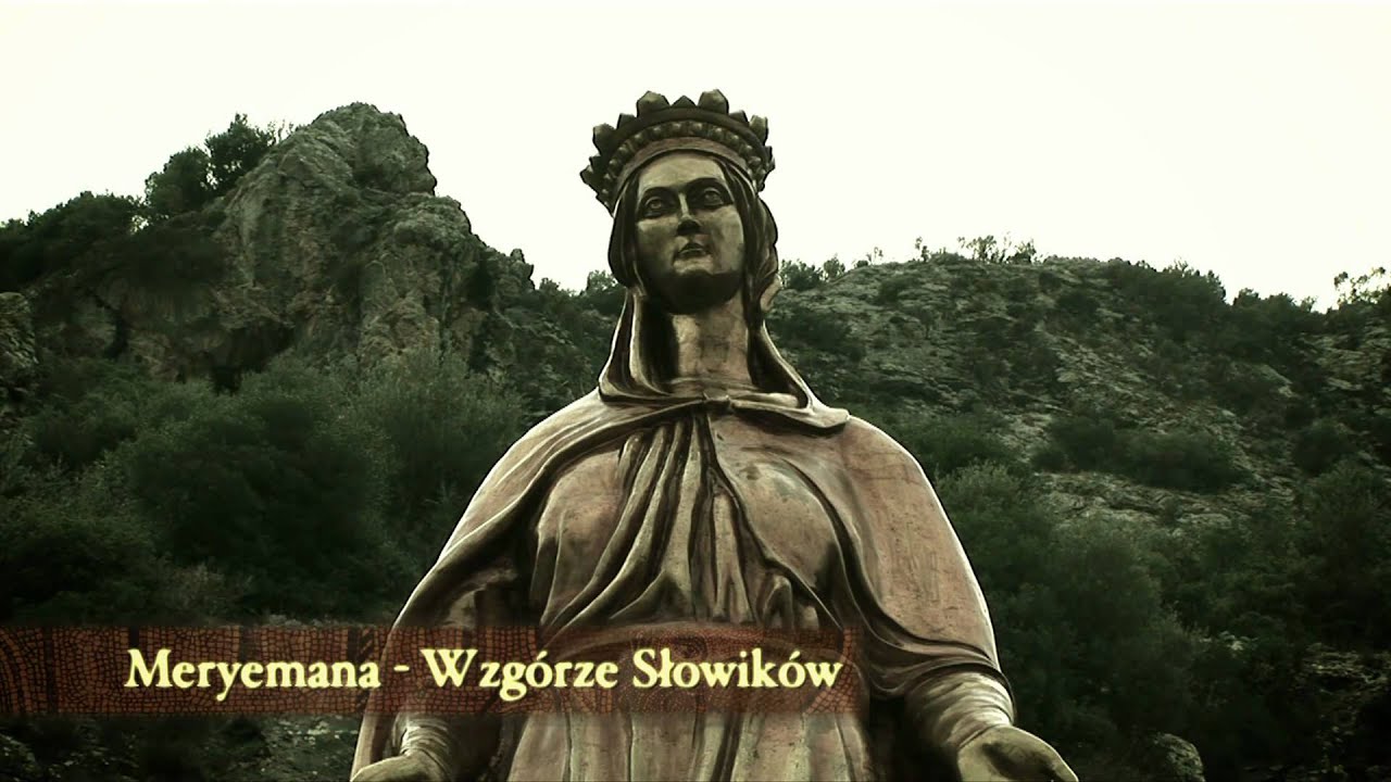Meryemana - Dom Marii Dziewicy - czyta Krystyna Czub&oacute;wna