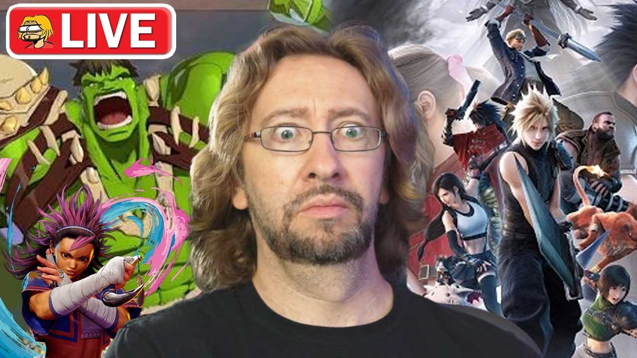TOKON TRAILERS, FFVII GIGA YAP SESH, SF6 YASMINE & MORE