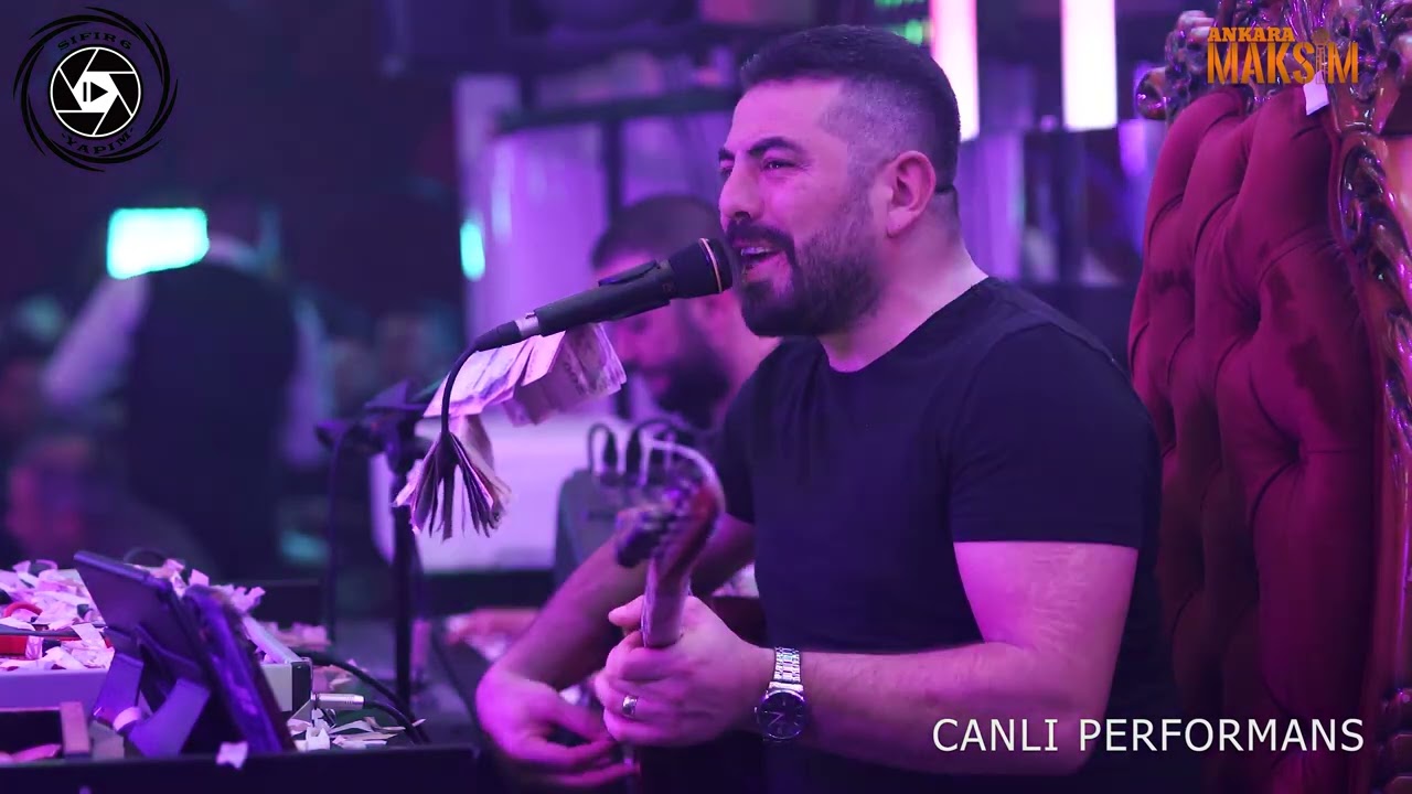 Emre Ergin - Yapmazdın Yapmazdın & Ah Yosma (Canlı Performans)