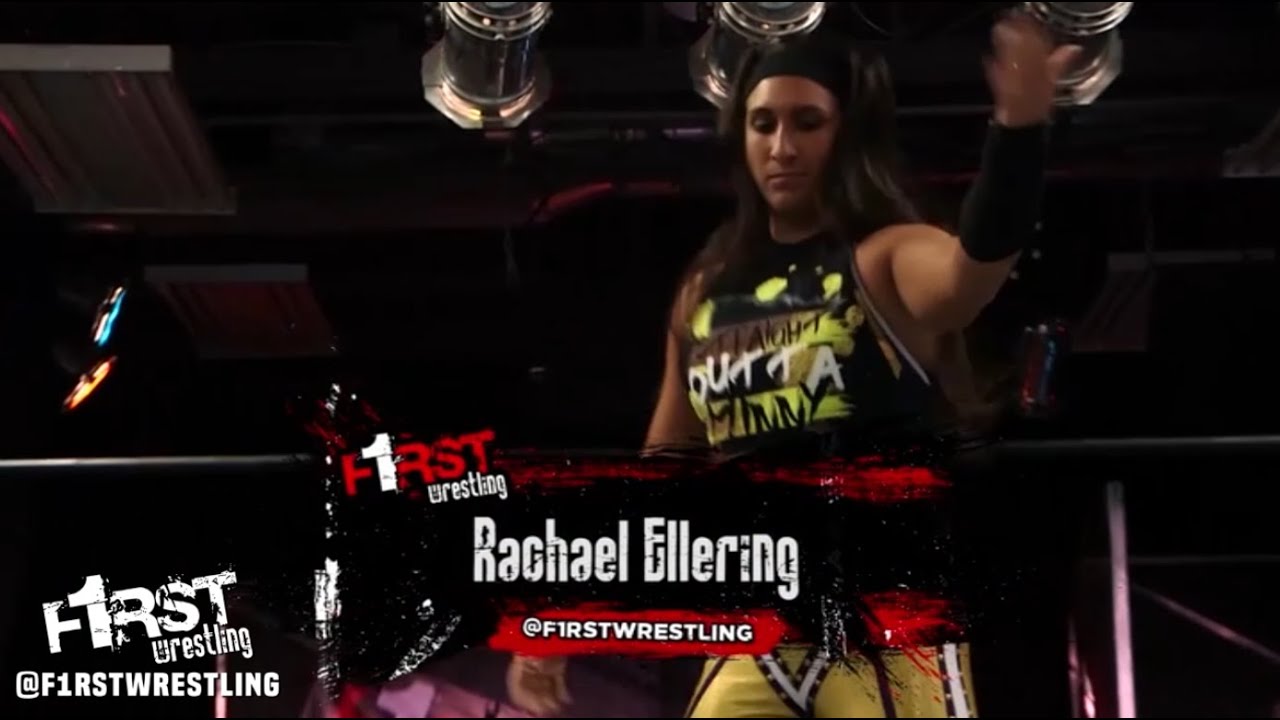 FREE MATCH: Women's Wrestling - Jessicka Havok vs. Rachael Ellering