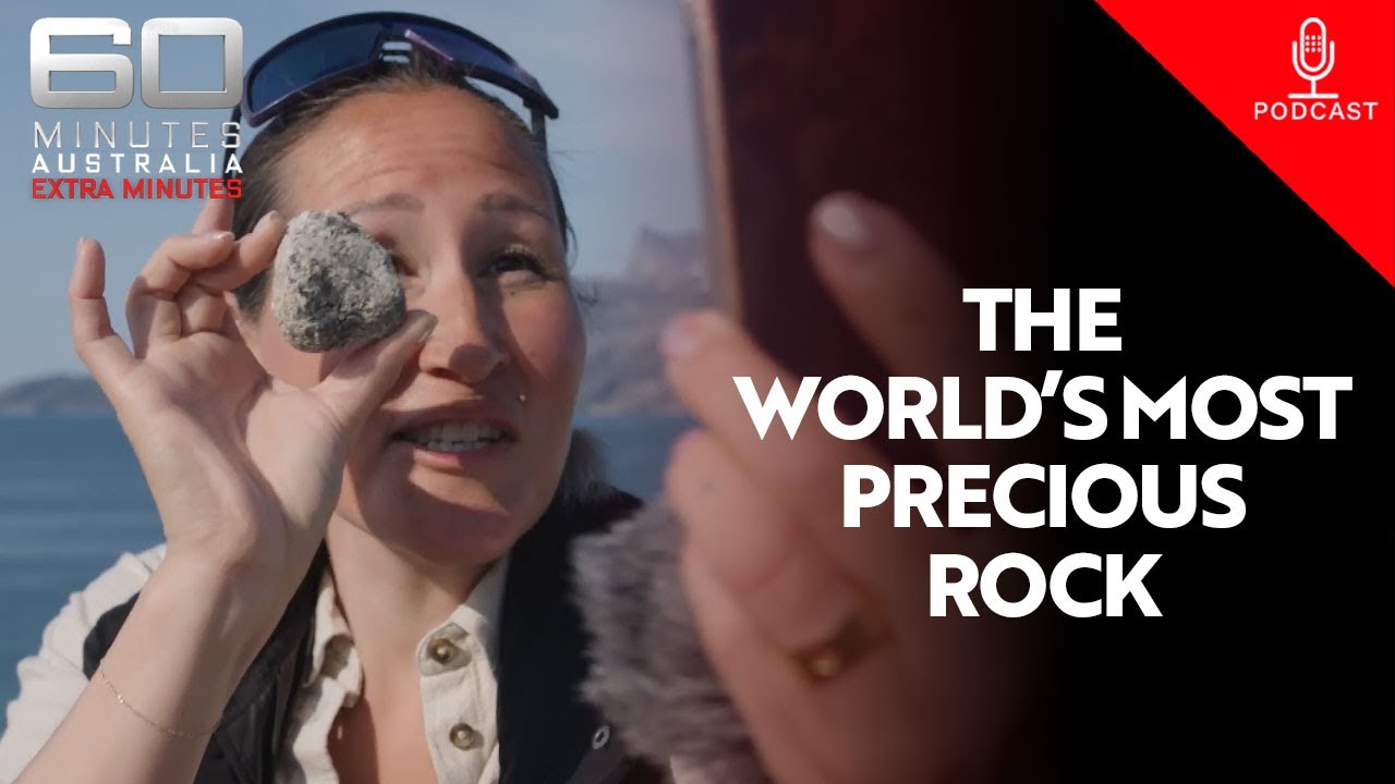 Greenland journey for precious rare earth minerals | Extra Minutes