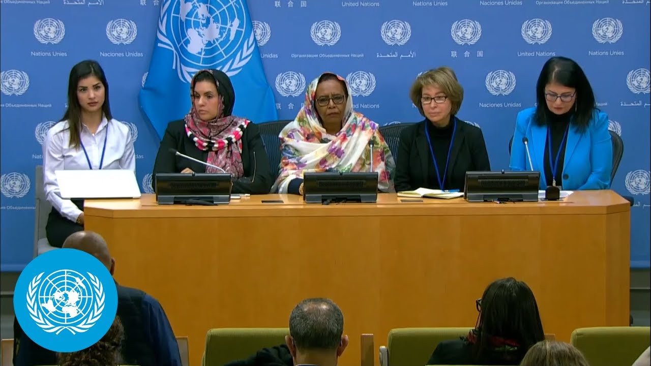 Press Conference: Karama on Women, Peace and Security Agenda in the Arab region