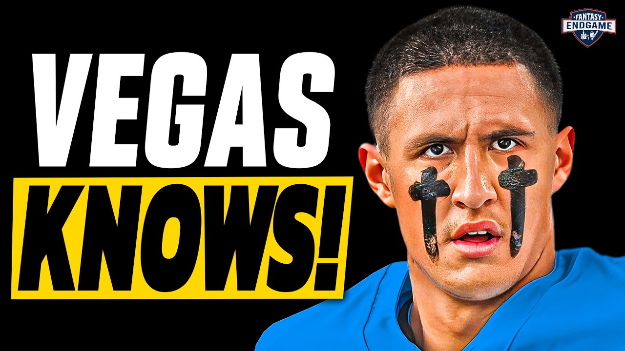 10 SECRETS From Vegas You NEED TO KNOW Before Week 1!