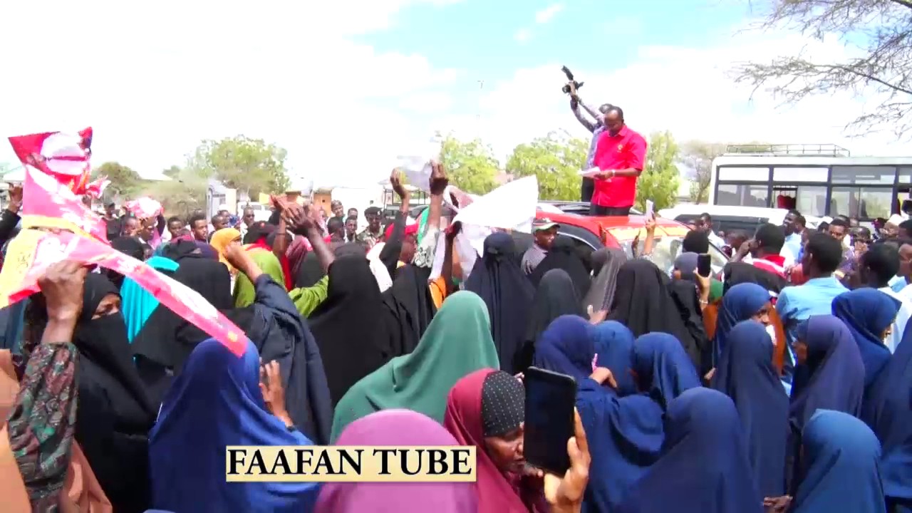 DAAWO.TEAM HON.ADEN DUALE OO GIL GILAY XAAFADAHA SAGAARA IYO  IQRA.