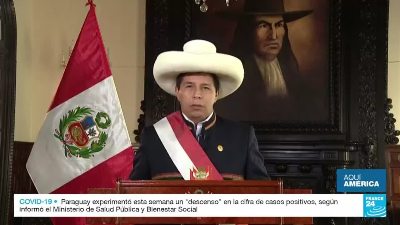 Per&uacute;: una crisis pol&iacute;tica perpetua