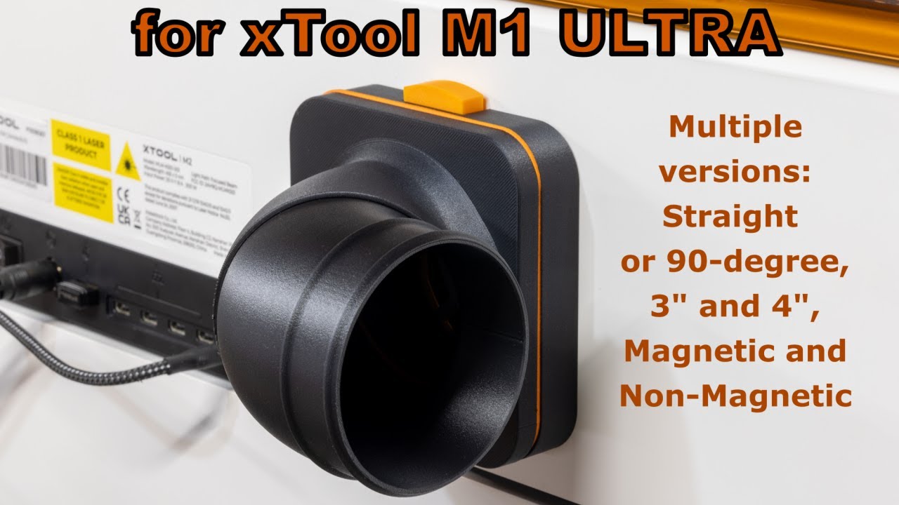 M1 Ultra Exhaust Port Installation