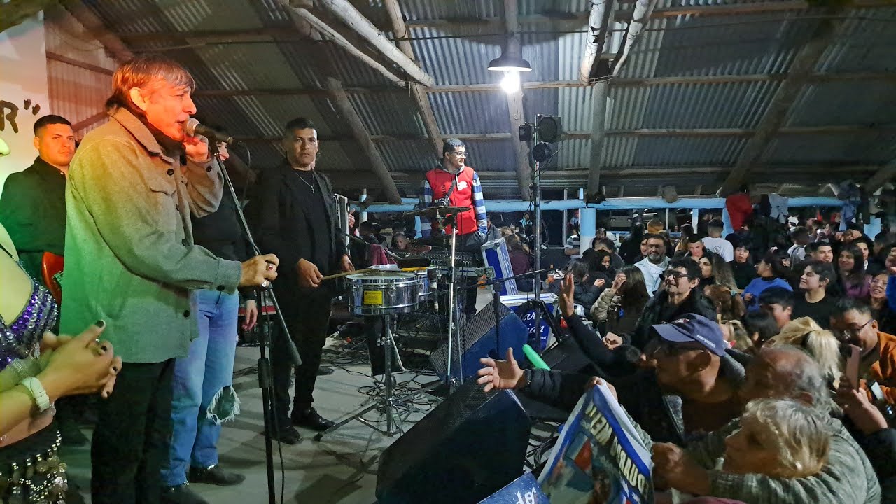 EDUARDO MELIAN Y SU PODEROSO PRIMAVERA 2024 El Fiador