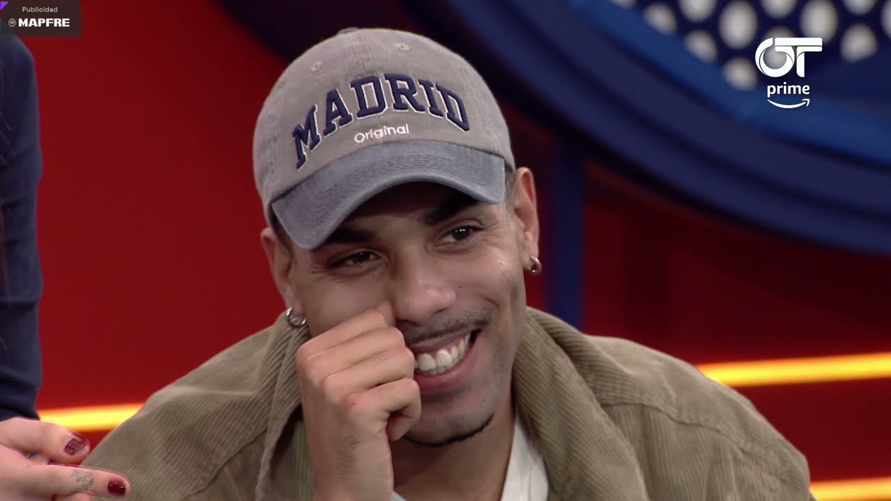 OT EL Expulsado de la Semana Q&A 7 Cris