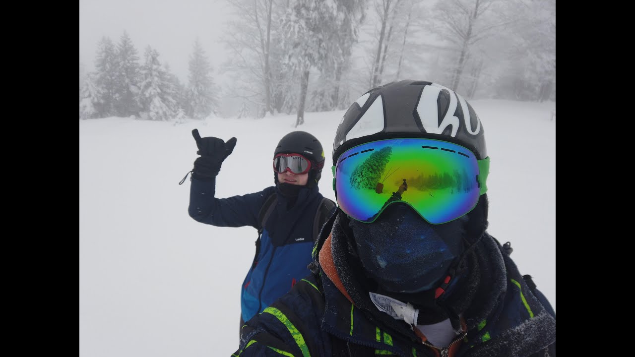 Comment faire du ski à Métabief ? (sans remontées mécaniques)