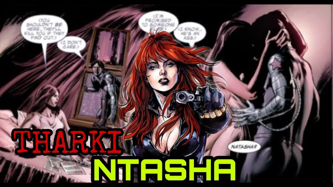 Tharki Natasha | Natasha Love Life In Comic | NATASHA HOOK-UP |   TOXIC MARVEL