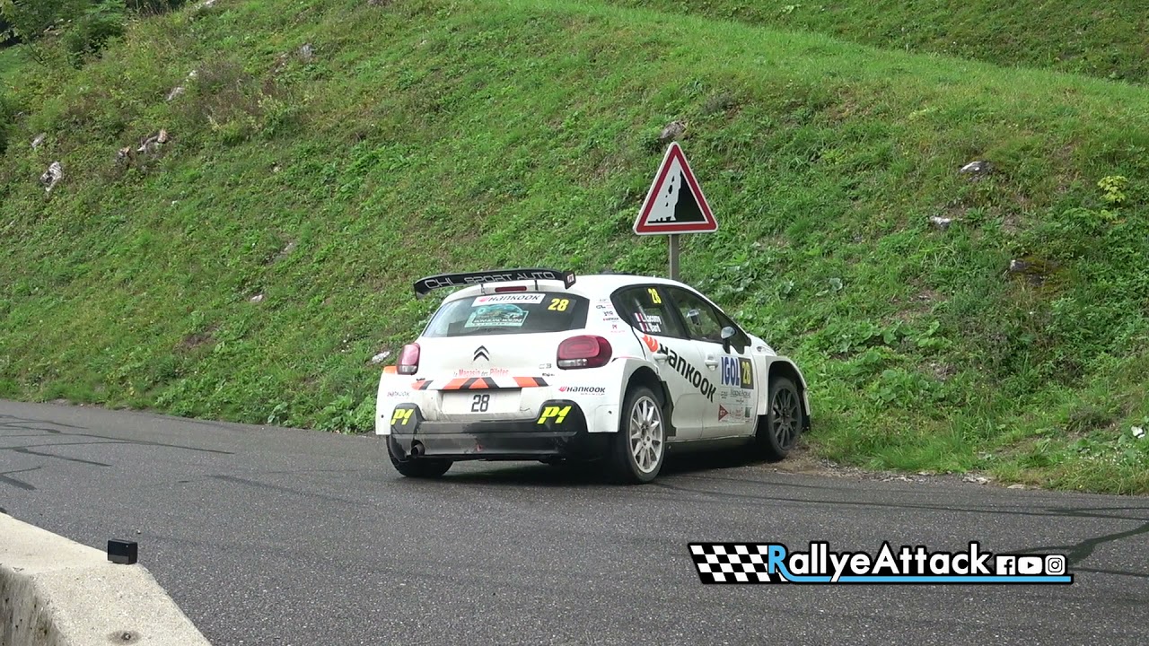 Rallye Mont-Blanc 2021 par Rallyeattack