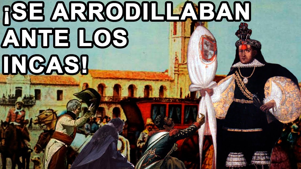 INCAS DEL VIRREINATO//¡TODA UNA HISTORIA OCULTA!