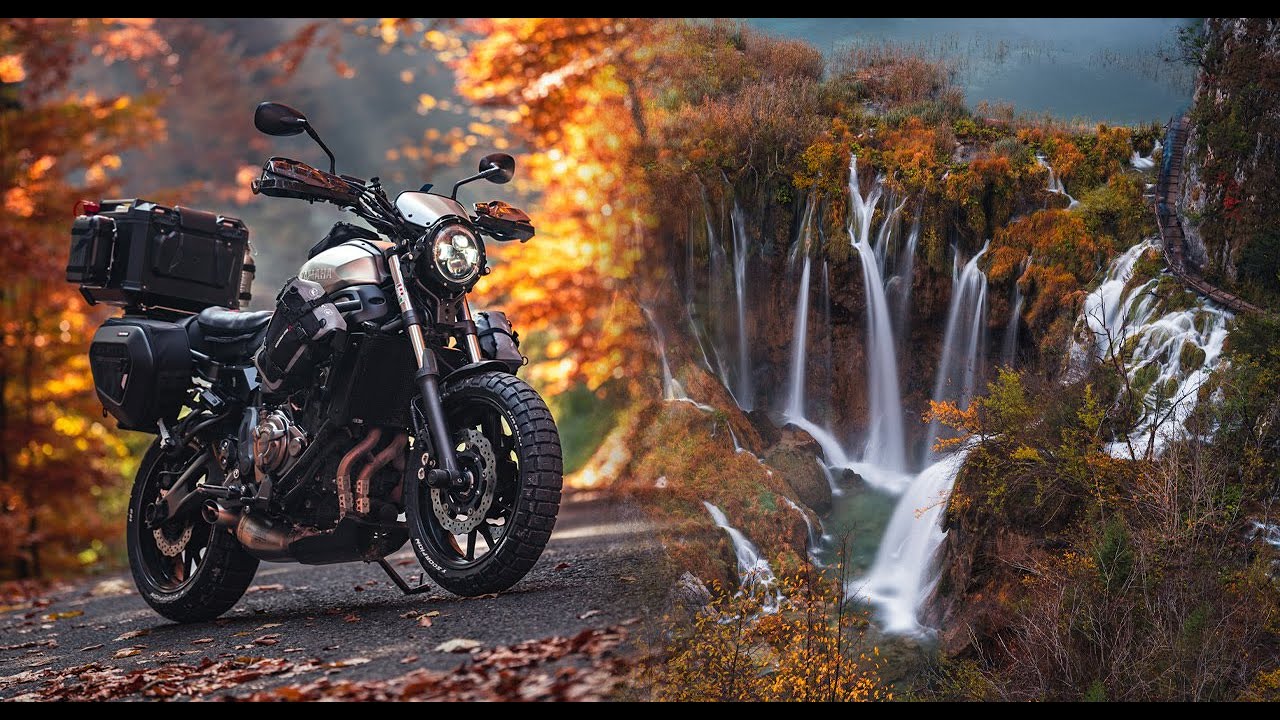 Moto Adventure Plitvice Lakes Will Leave You SPEECHLESS!