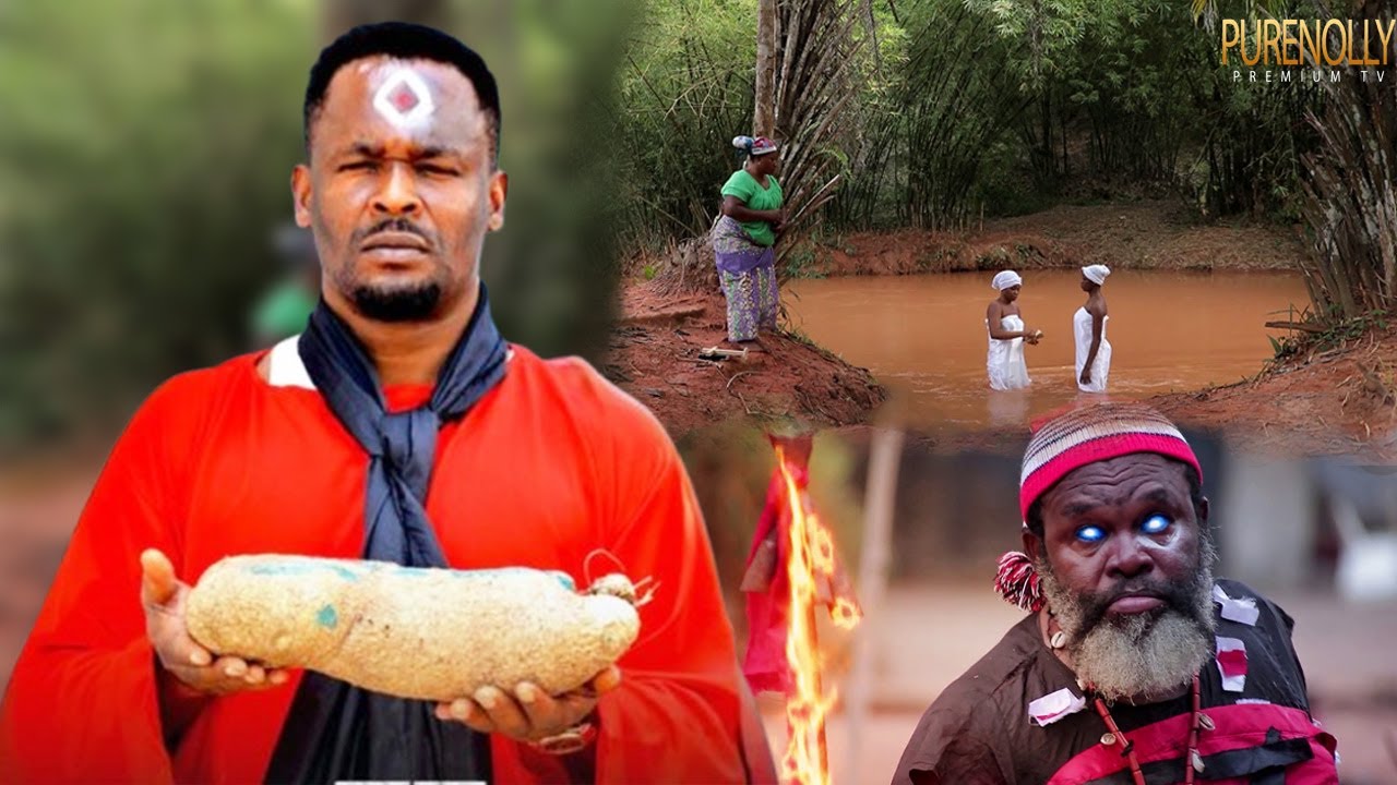 RETURN OF THE GREAT ZEBADIAH | Zubby Will Stop At Nothing To Get What He Wants-Latest Nigerian Movie