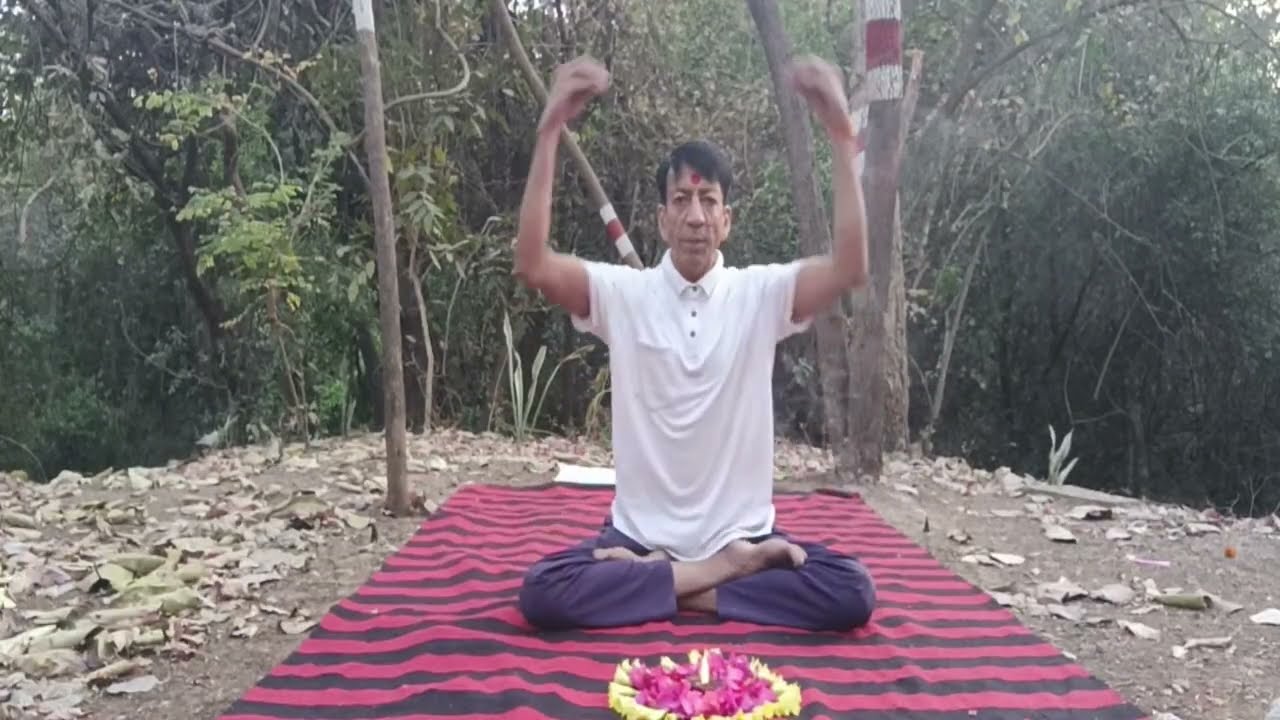आदर्श योग आध्यात्मिक केंद्र is live