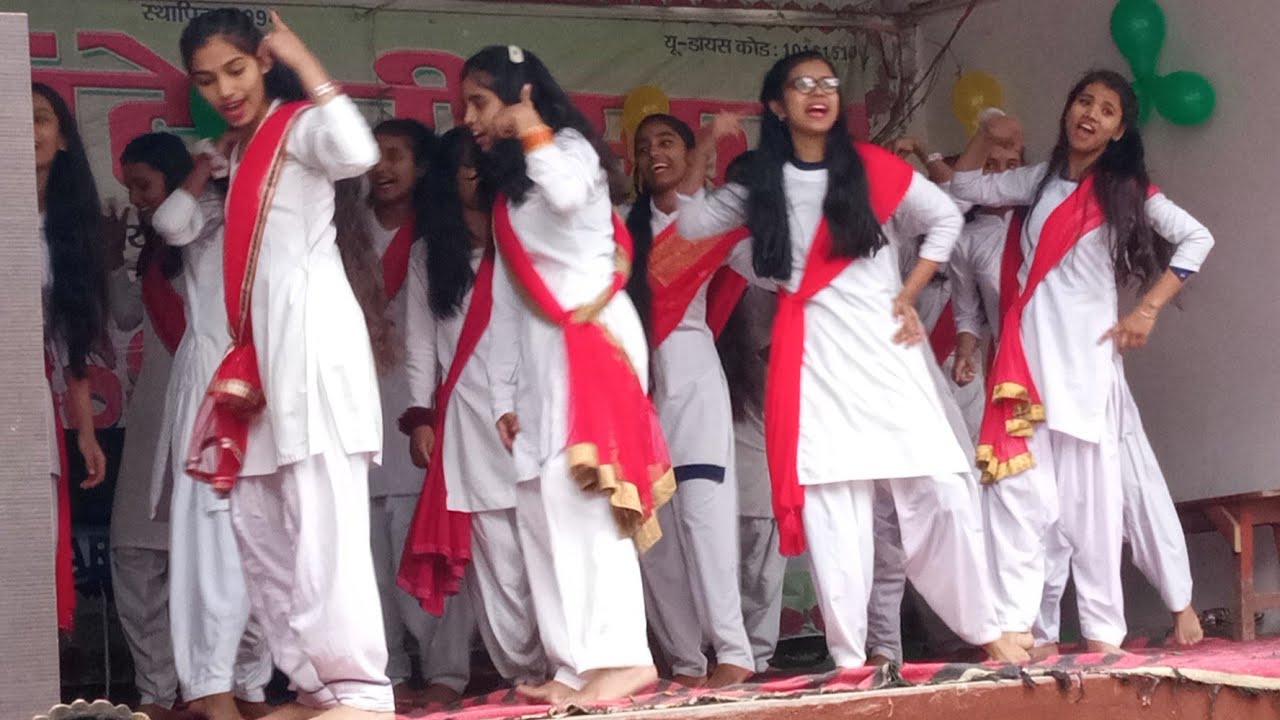 Dance Video | City Montessori School Siwan