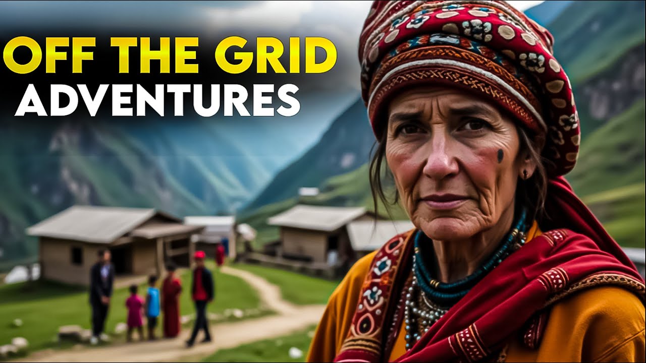 Off The Grid Travel Destinations