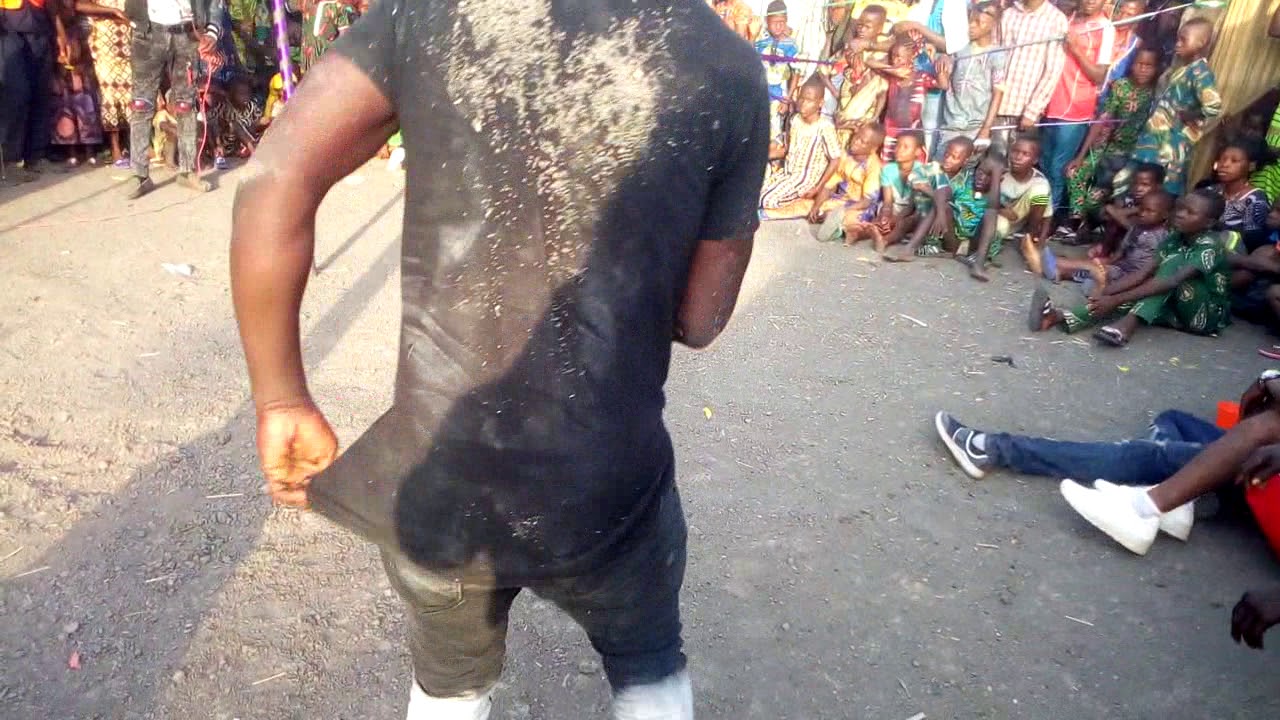 Alpha Agbodo à Sahouè le 2/01/2020