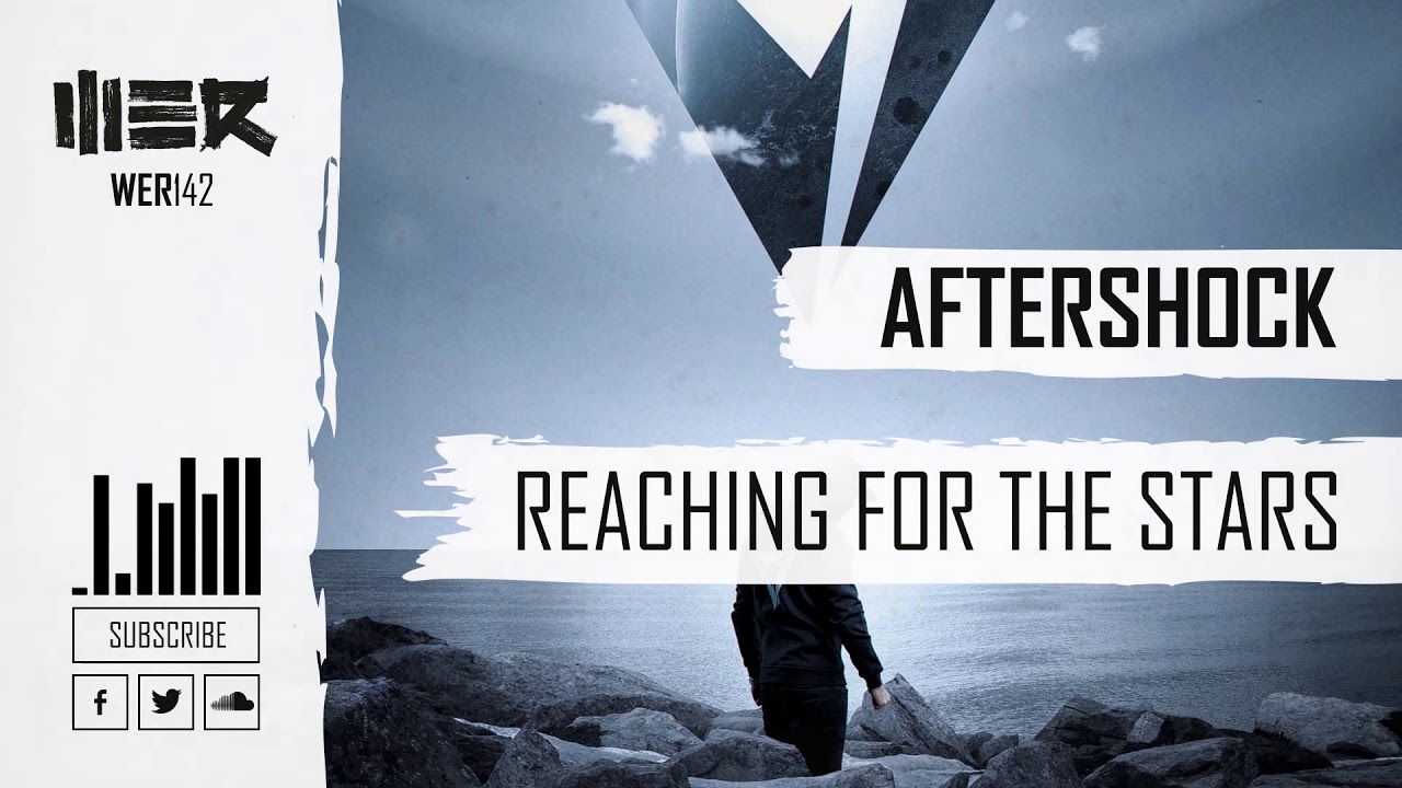 Aftershock - Reaching For The Stars (Official Audio)