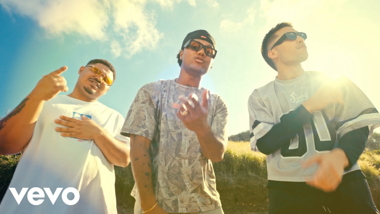 Wavvy, 8RO8 - Kolohe (Official Music Video)