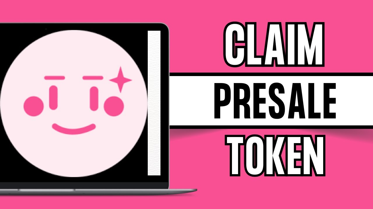 How To Claim Your Token on Pinksale After Presale - EASY (2024)