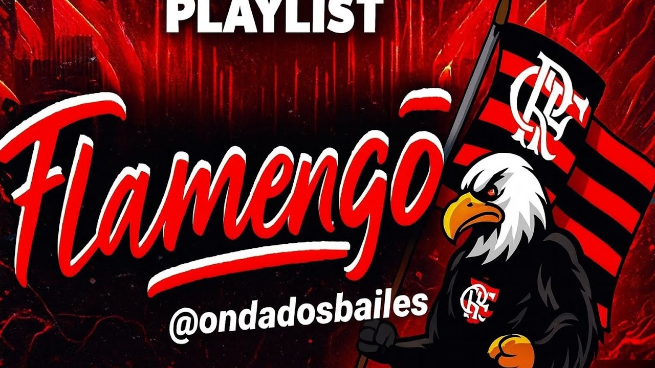 PLAYLIST FUNK 2025 FLAMENGO 🎧🔥 AS MAIS TOCADAS 🖤&hearts;️🔥 Na&ccedil;&atilde;o Rubro-Negra 2025 