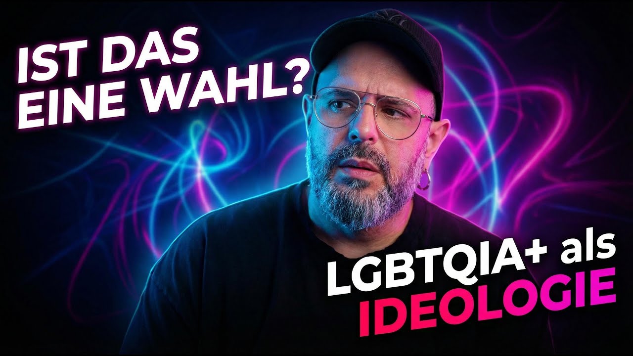 Ist LGBTQIA+ eine Ideologie? Die gef&auml;hrliche Woke-Debatte & fehlende Empathie