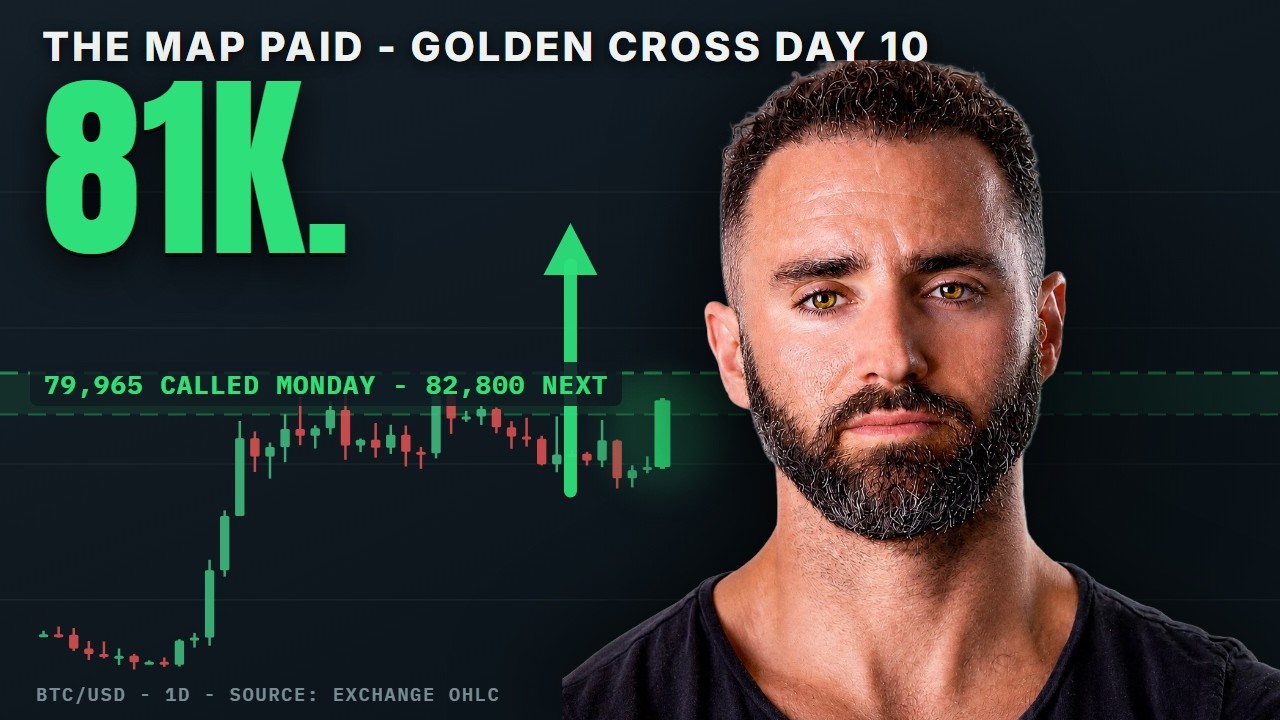 Bitcoin Hit 81K on Quad Witching: The Turn Is Confirmed, and What a Green September Buys Into Q4