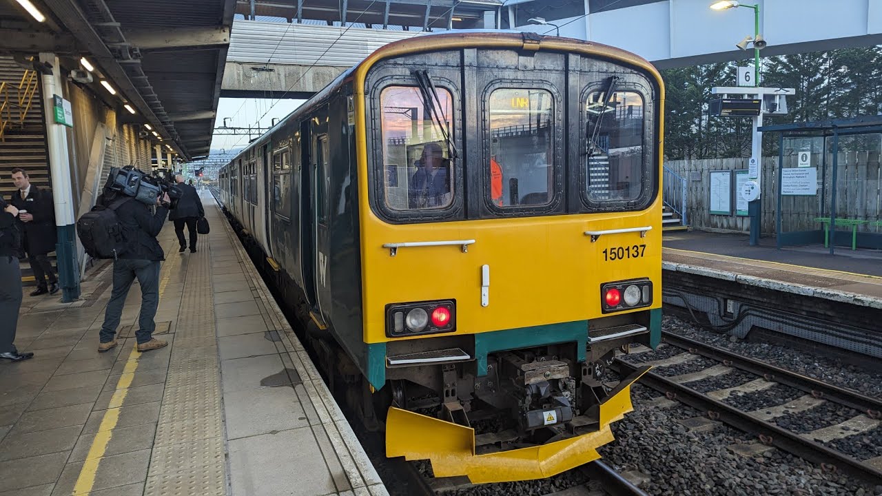 Marston Vale Services Resume!