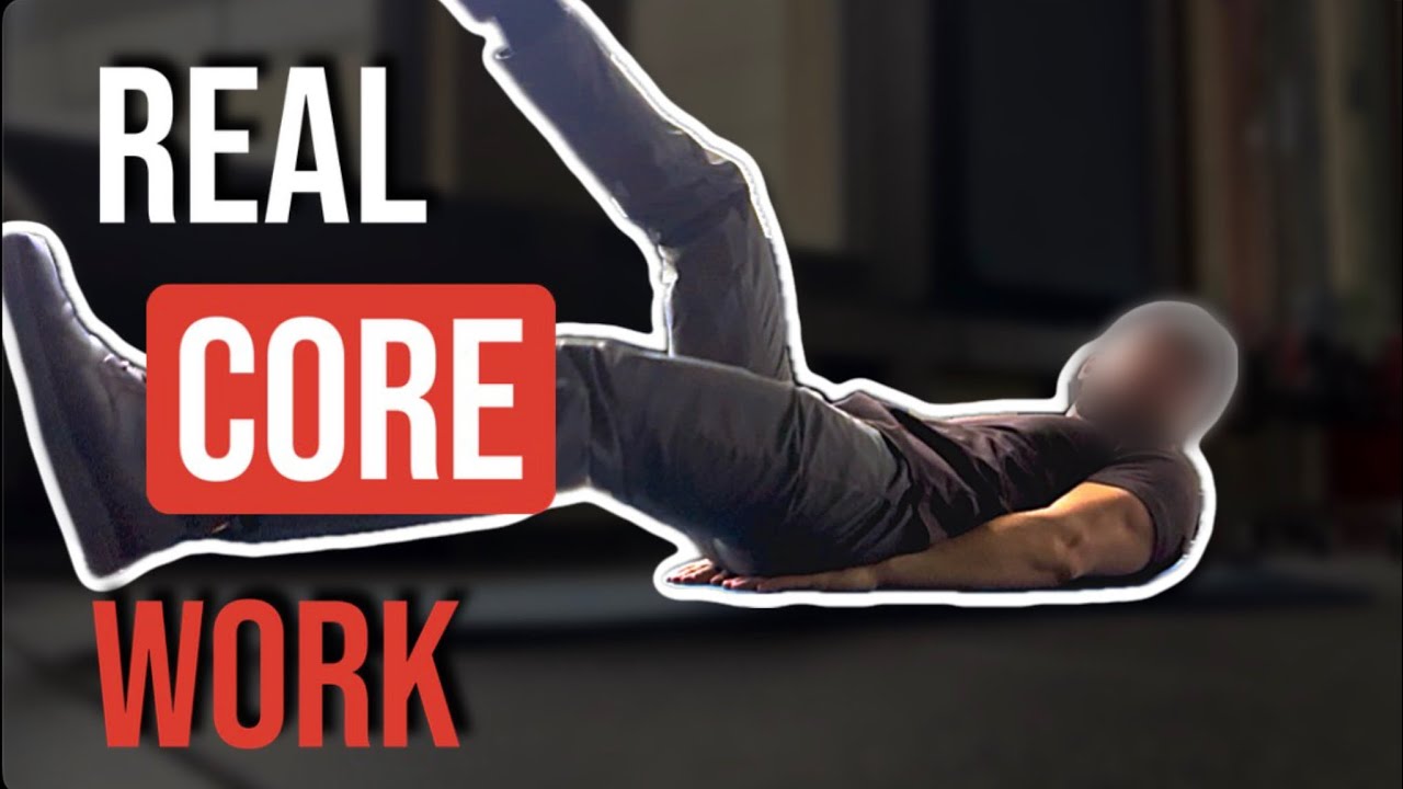 The Only Core Exercises I Do (10 Years After Back Surgery and Grappling)