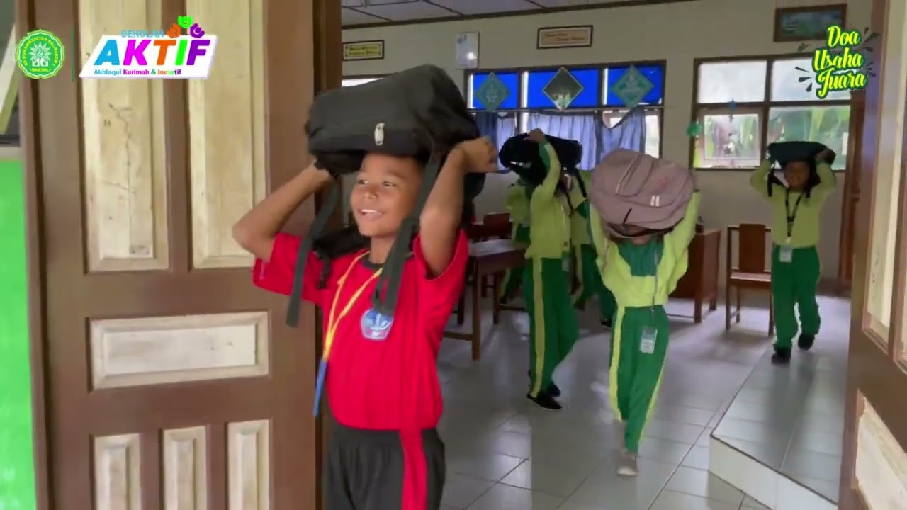 Latihan Evakuasi Mandiri Gempa Bumi (Refleksi Gempa Bumi Tahun 2025)