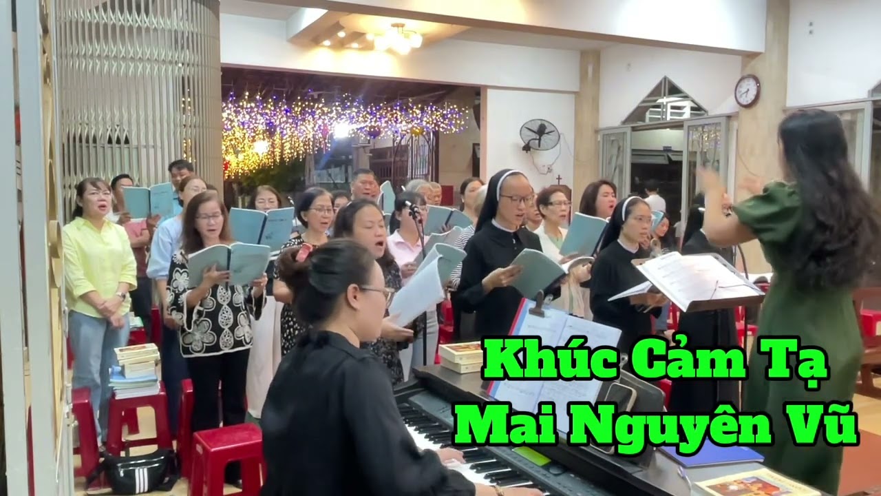 Chúa Nhật 3 Thường Niên A - Ca đoàn Camelo Tân Bình