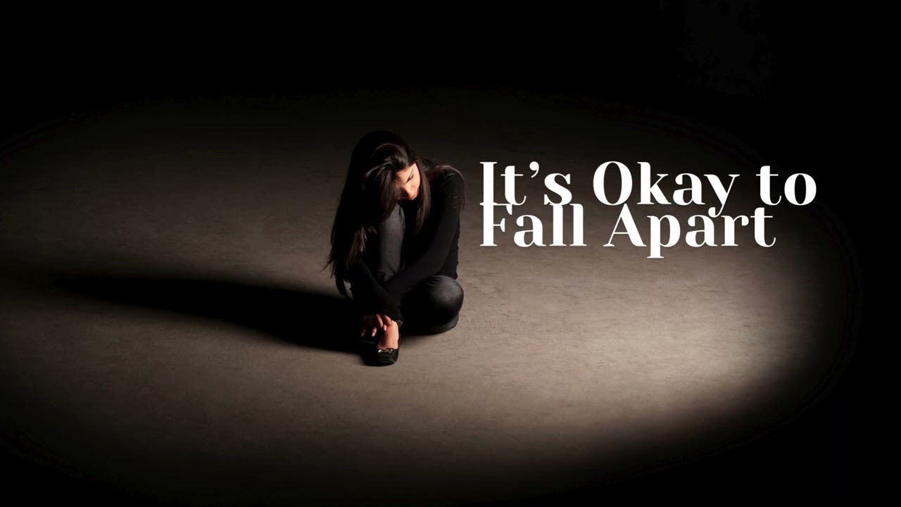 It’s Okay to Fall Apart | Sad Emotional Song About Rest, Burnout & Healing