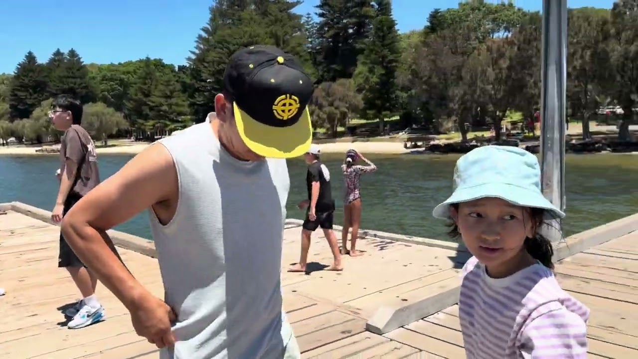 Trip to Perth