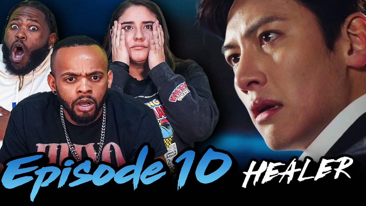 This Takes a Serious Turn! | Healer Episode 10 REACTION! 힐러