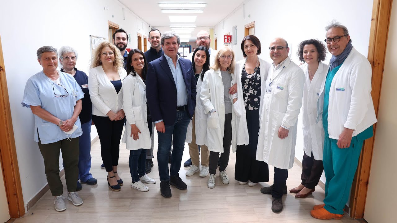 Come si curano il Crohn e la colite ulcerosa all’Ospedale Villa Sofia Cervello di Palermo