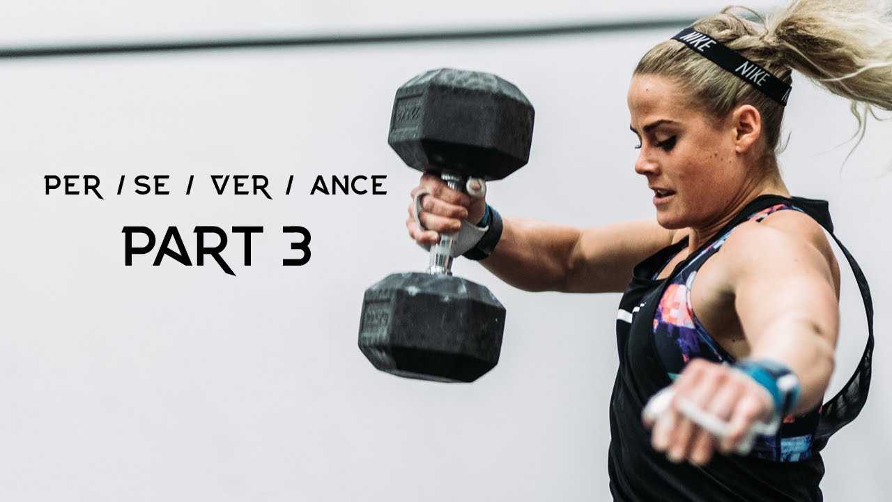 Sara Sigmundsdottir: Perseverance | Part 3