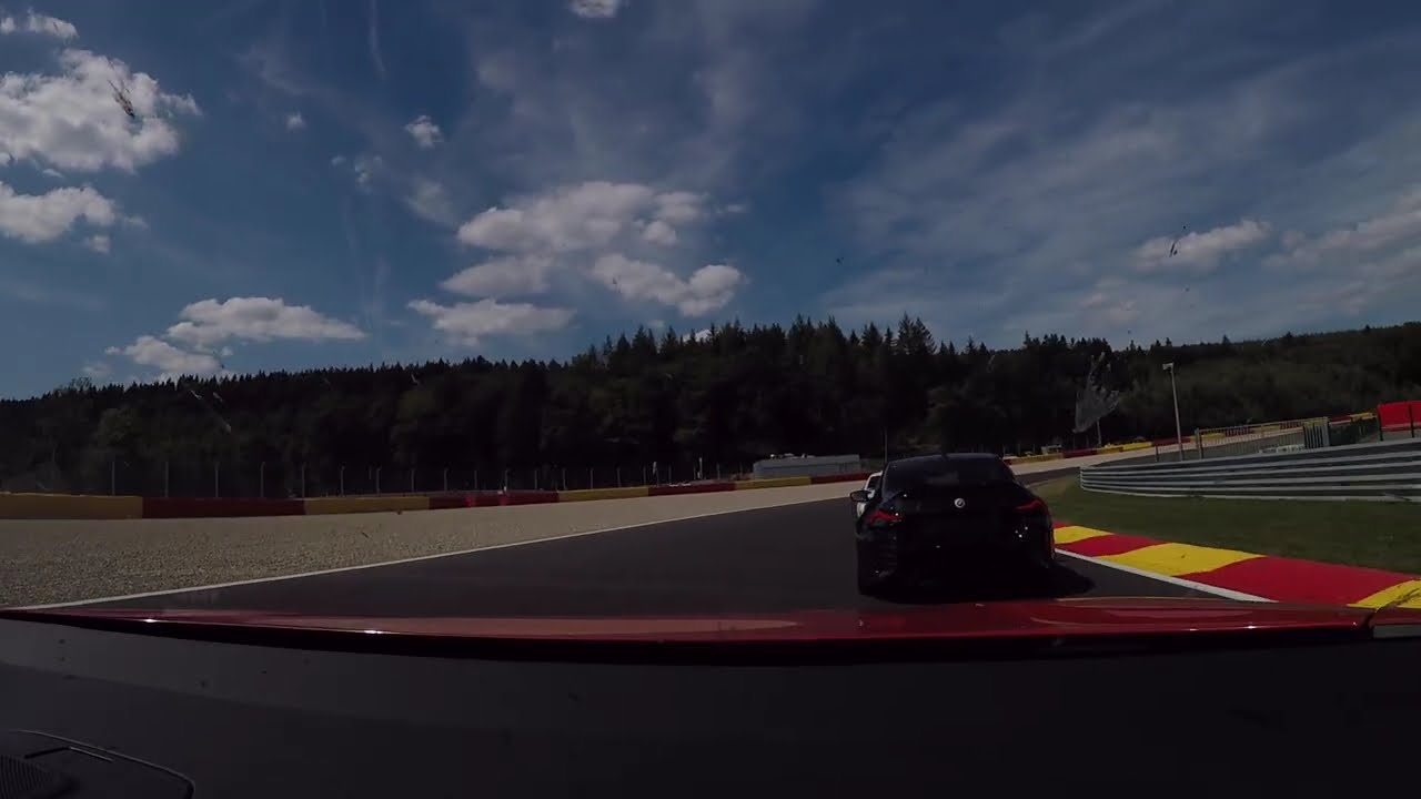 TypeR FL5 SPA Pisti, Turist Turu,Bol trafik