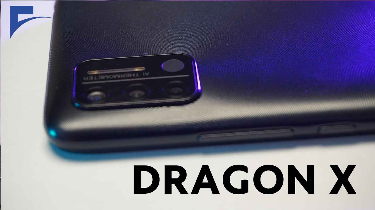 Figgers Dragon X (NEW)