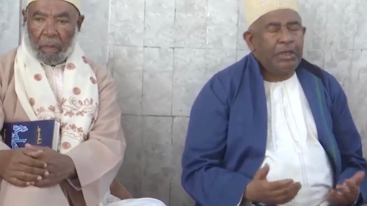 Darassa n°20 avec Foundi Ali Hadji