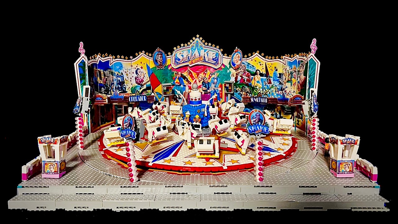 Lego Kirmes Shake & Roll  (Schäfer)