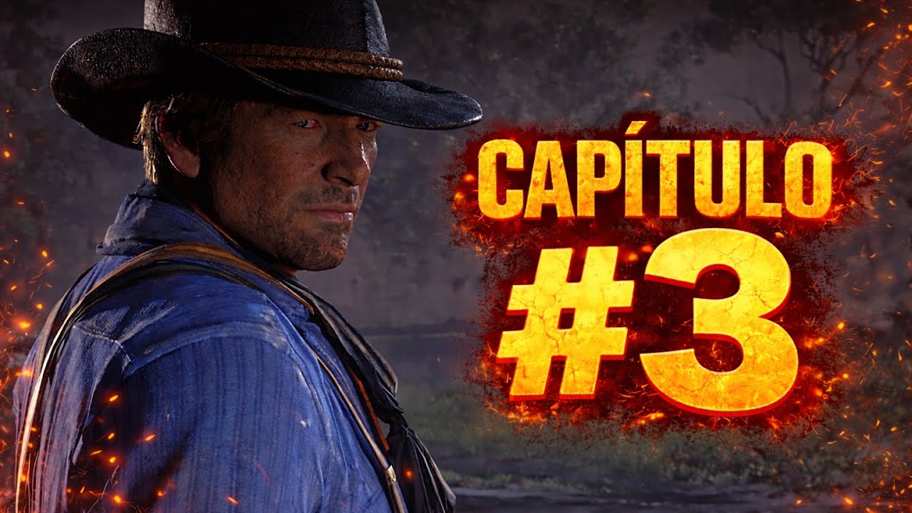 Red Dead Redemption 2 capítulo 3
