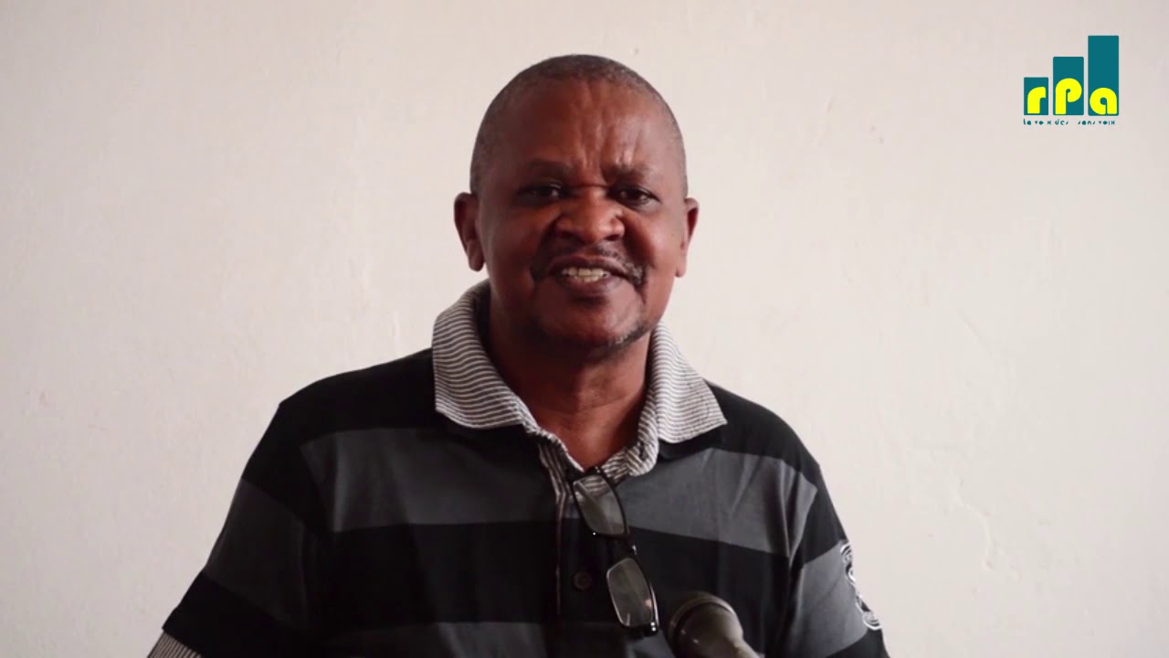 Vovota retentira d'ici 2 ou 3 semaines | L&eacute;on Masengo de Bonesha FM