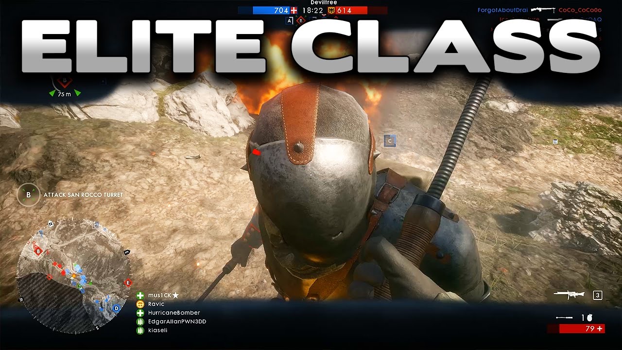 Battlefield 1 Why is this in the game?