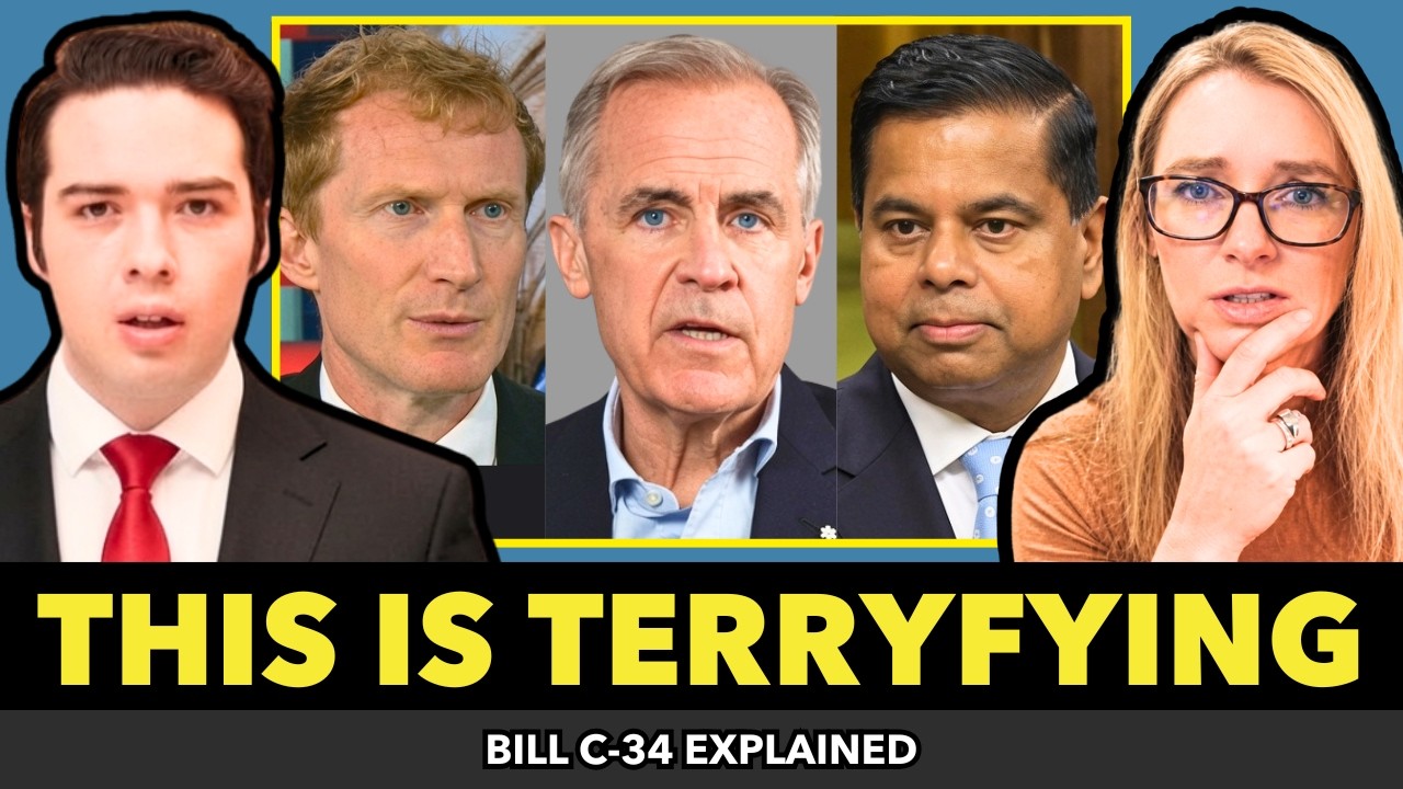 Lawyer Sounds Alarm on Carney&rsquo;s New &ldquo;Orwellian&rdquo; Bill &mdash; Digital ID Coming?