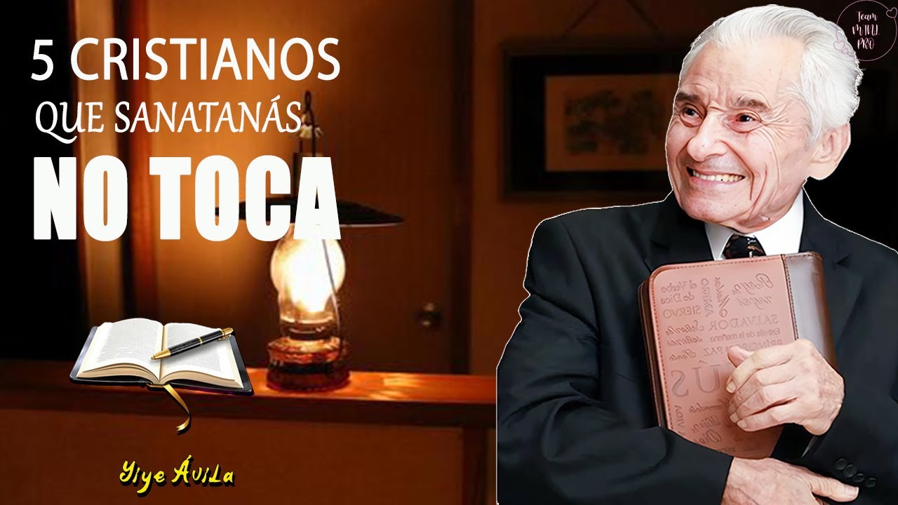 5 TIPOS DE CRISTIANOS QUE SANATANÁS MÁS TEME ¿ERES UNO DE ELLOS? - Yiye Ávila