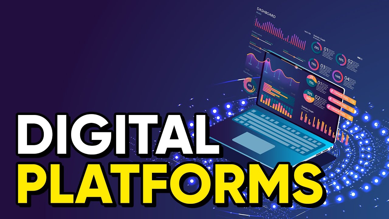 Цифровые платформы
