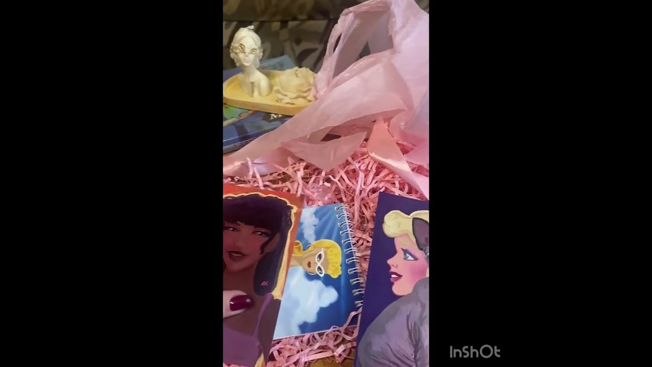 Посылка из Астрахани ко Дню рождения ❤️‍🔥распаковка 😎