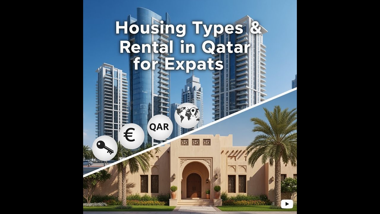 Housing Types & Rental Price Ranges in Qatar for Expats